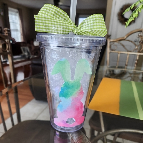 Easter Acrylic Cup - Picture 6 of 6